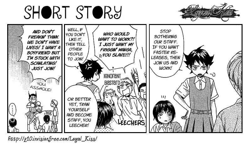 I Like a Beautiful Guy Chapter 5 page 35 - Chapter 5