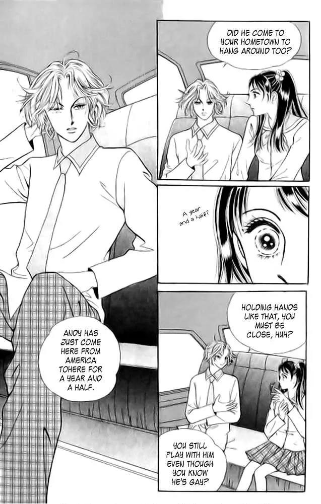 I Like a Beautiful Guy Chapter 5 page 6 - Chapter 5