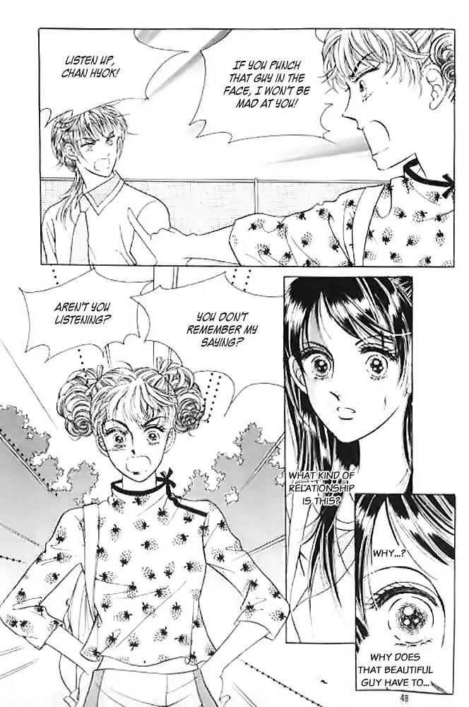 I Like a Beautiful Guy Chapter 6 page 10 - Chapter 6