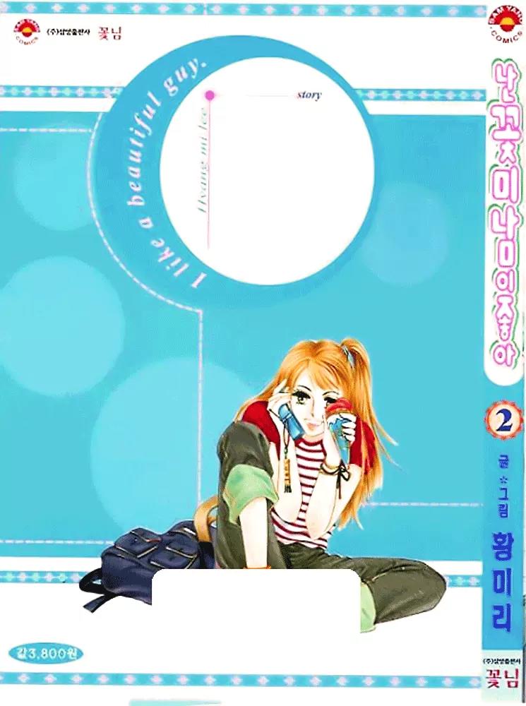 I Like a Beautiful Guy Chapter 6 page 124 - Chapter 6