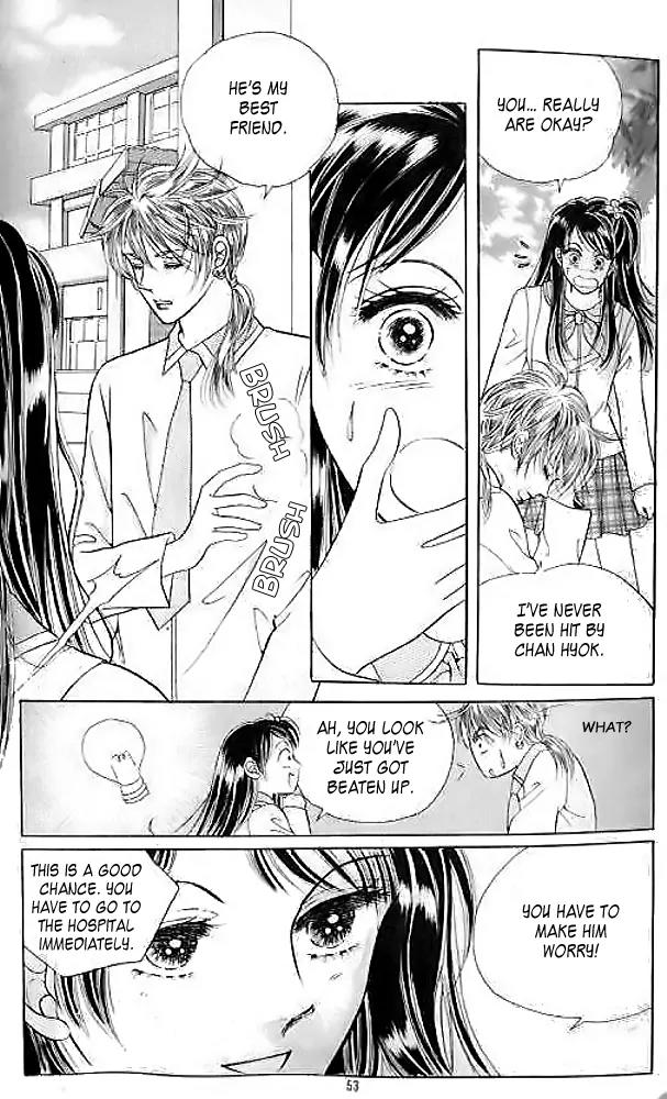 I Like a Beautiful Guy Chapter 6 page 15 - Chapter 6