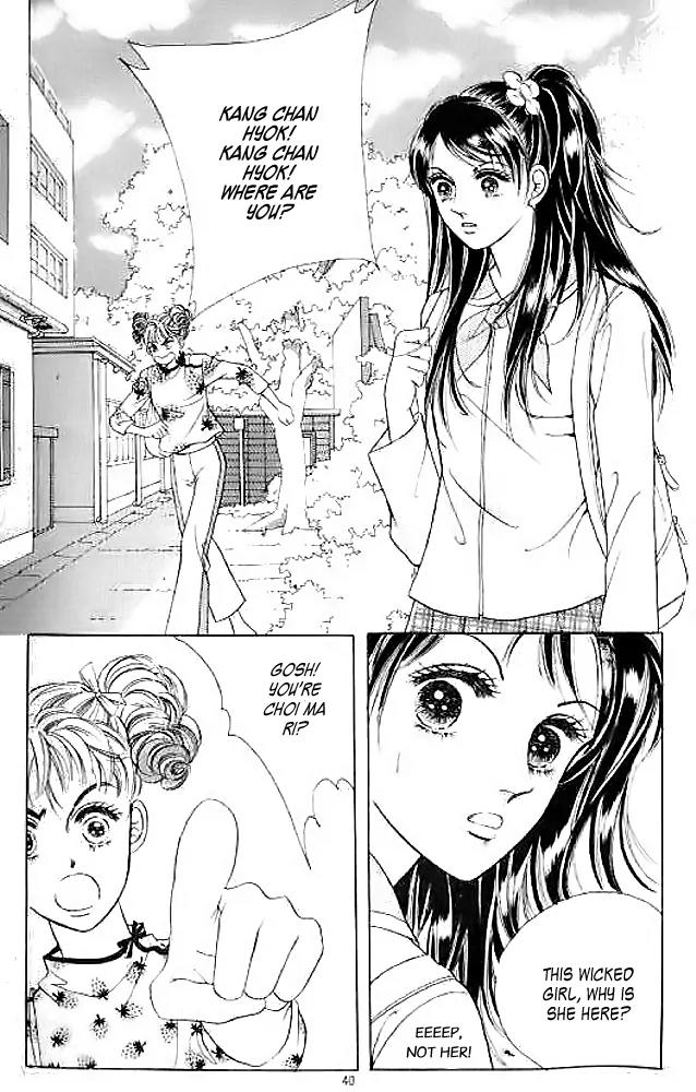 I Like a Beautiful Guy Chapter 6 page 2 - Chapter 6