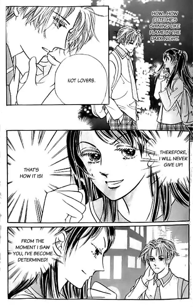 I Like a Beautiful Guy Chapter 6 page 37 - Chapter 6