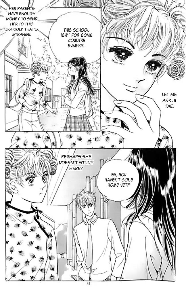 I Like a Beautiful Guy Chapter 6 page 4 - Chapter 6