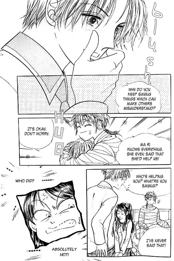 I Like a Beautiful Guy Chapter 6 page 46 - Chapter 6