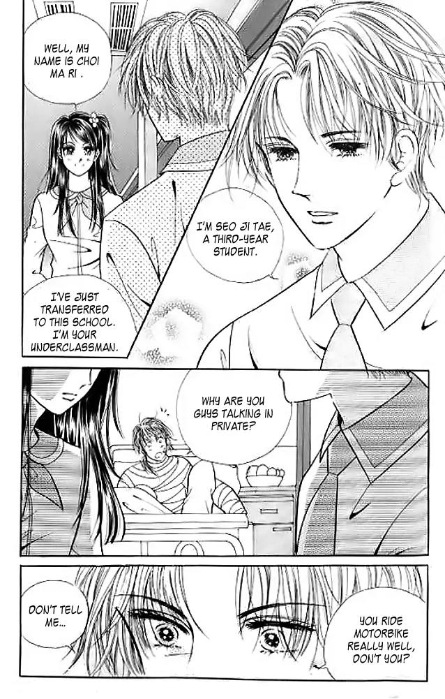 I Like a Beautiful Guy Chapter 6 page 48 - Chapter 6