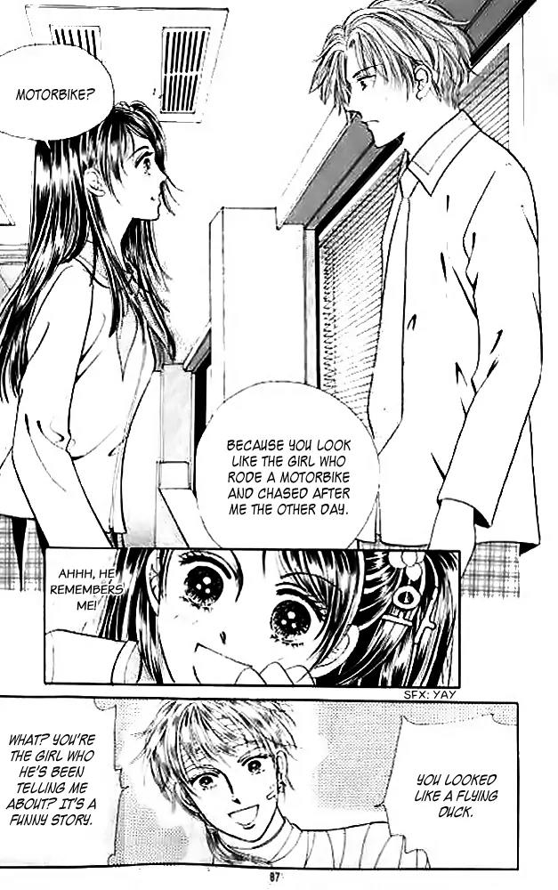 I Like a Beautiful Guy Chapter 6 page 49 - Chapter 6