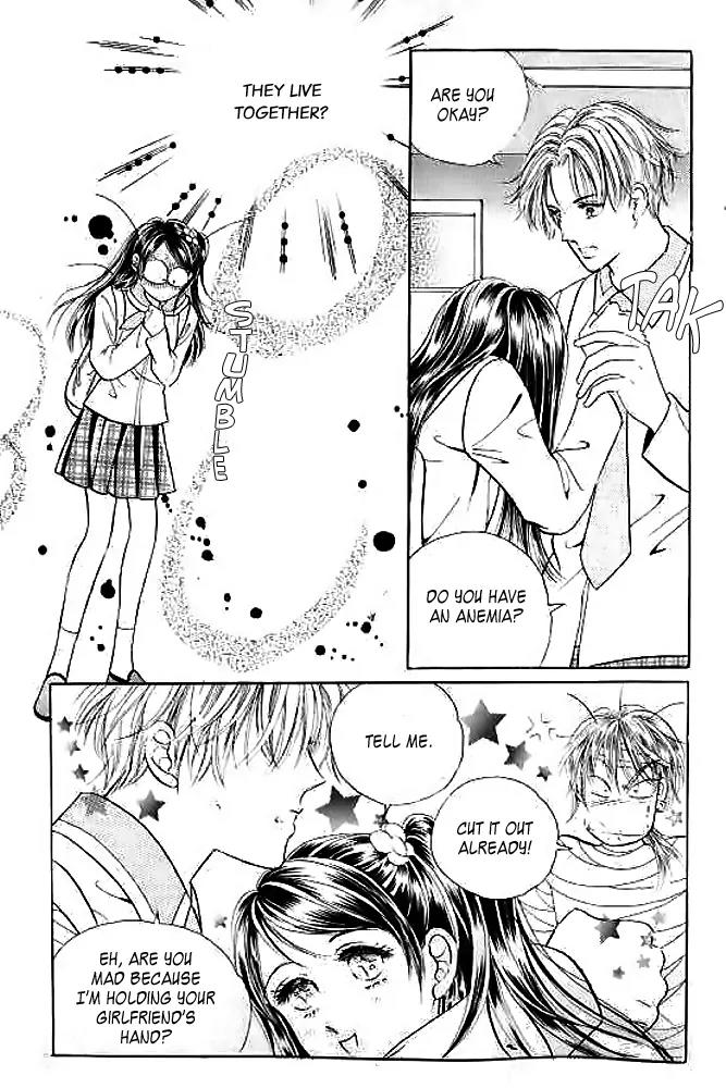 I Like a Beautiful Guy Chapter 6 page 54 - Chapter 6