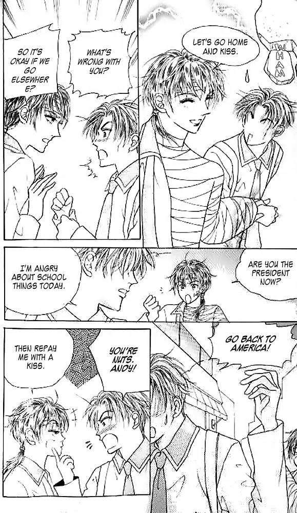 I Like a Beautiful Guy Chapter 6 page 59 - Chapter 6