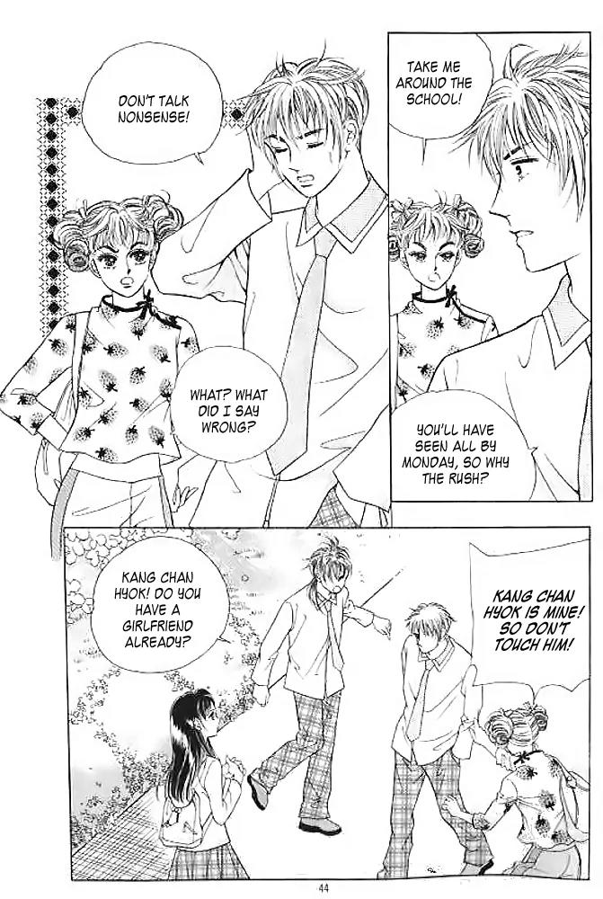 I Like a Beautiful Guy Chapter 6 page 6 - Chapter 6