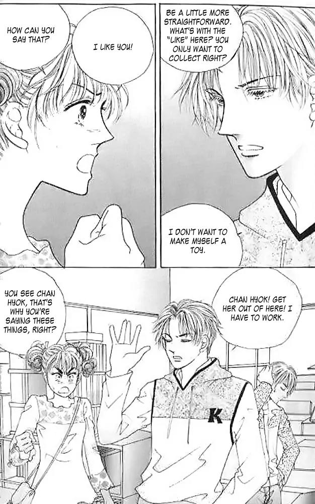 I Like a Beautiful Guy Chapter 6 page 87 - Chapter 6