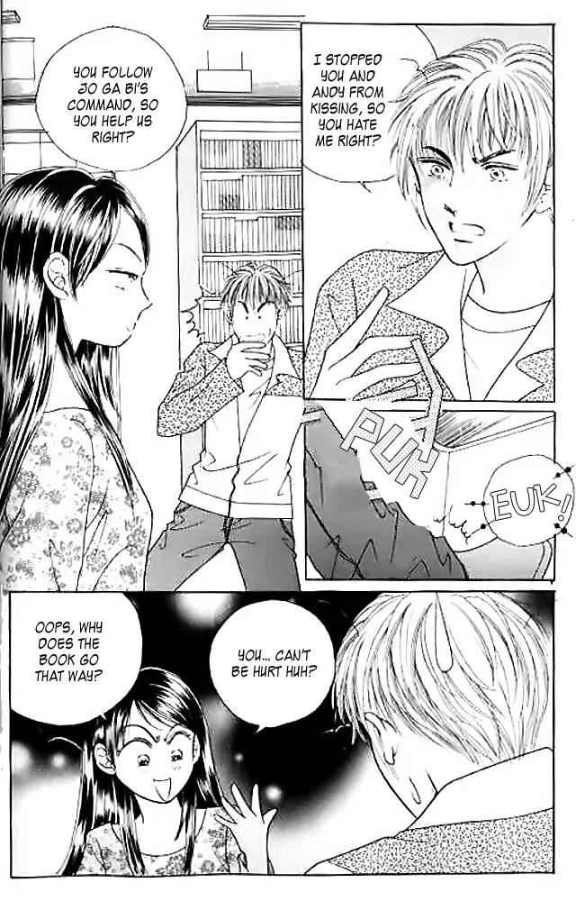 I Like a Beautiful Guy Chapter 6 page 97 - Chapter 6