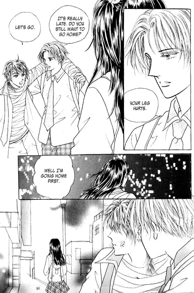 I Like a Beautiful Guy Chapter 7 page 10 - Chapter 7