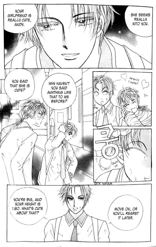 I Like a Beautiful Guy Chapter 7 page 11 - Chapter 7