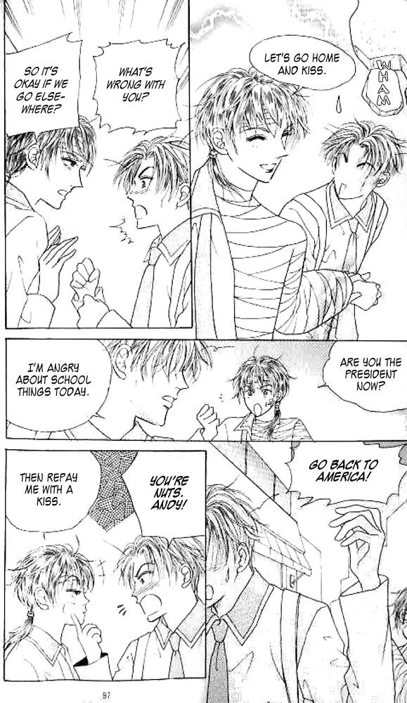 I Like a Beautiful Guy Chapter 7 page 13 - Chapter 7