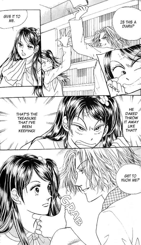 I Like a Beautiful Guy Chapter 7 page 17 - Chapter 7