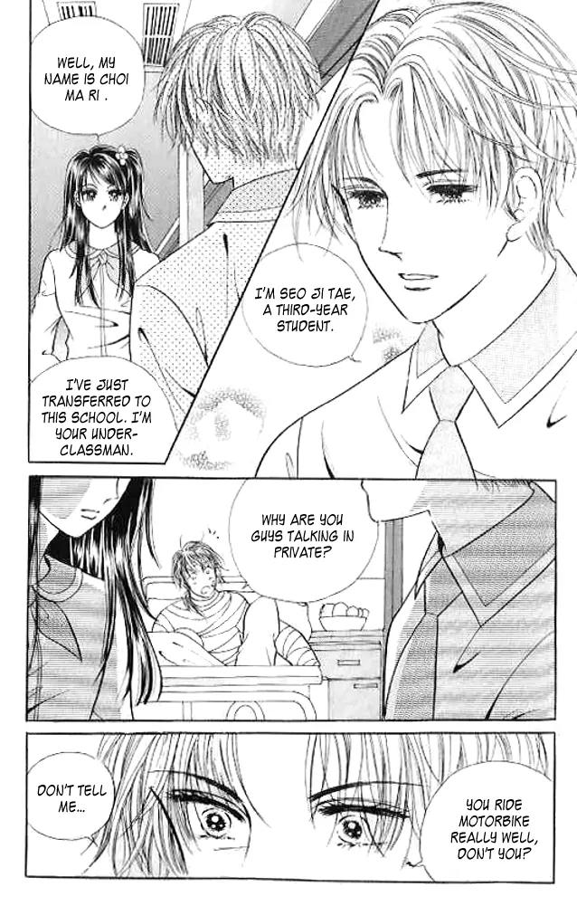 I Like a Beautiful Guy Chapter 7 page 2 - Chapter 7