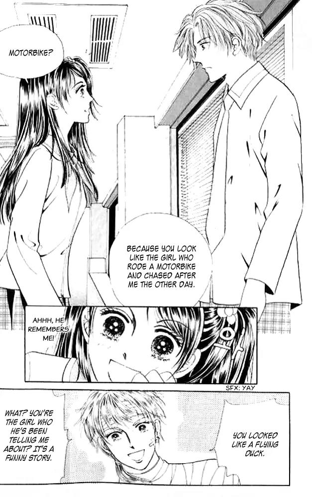 I Like a Beautiful Guy Chapter 7 page 3 - Chapter 7