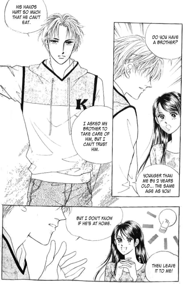 I Like a Beautiful Guy Chapter 7 page 35 - Chapter 7