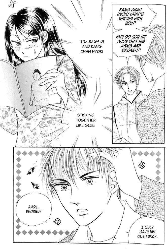 I Like a Beautiful Guy Chapter 7 page 38 - Chapter 7