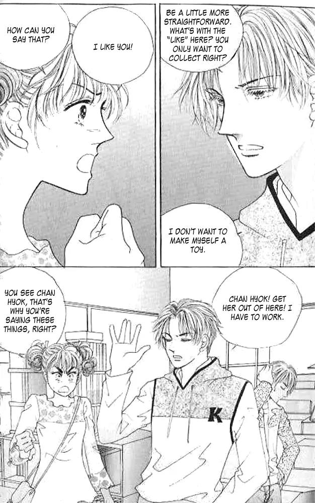 I Like a Beautiful Guy Chapter 7 page 41 - Chapter 7