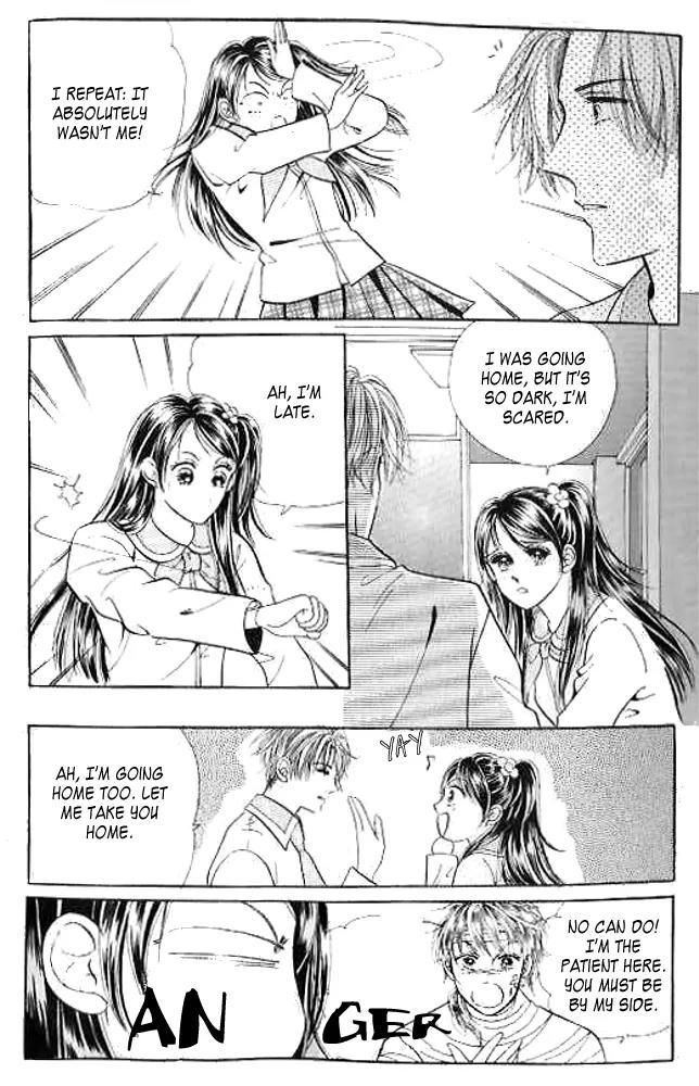 I Like a Beautiful Guy Chapter 7 page 5 - Chapter 7