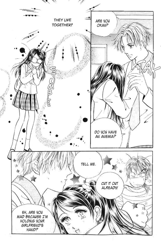 I Like a Beautiful Guy Chapter 7 page 8 - Chapter 7