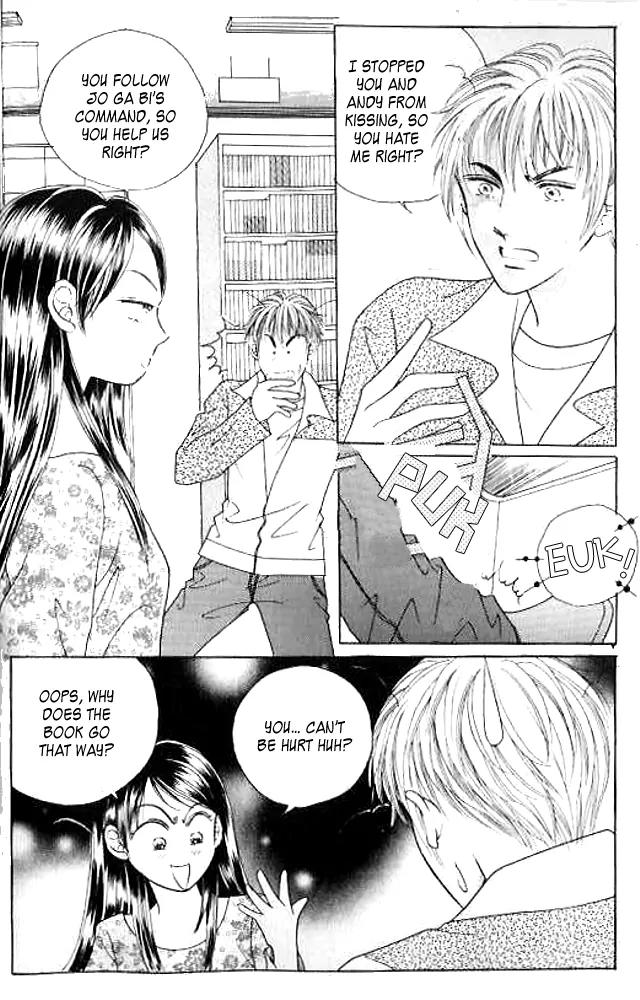I Like a Beautiful Guy Chapter 8 page 11 - Chapter 8