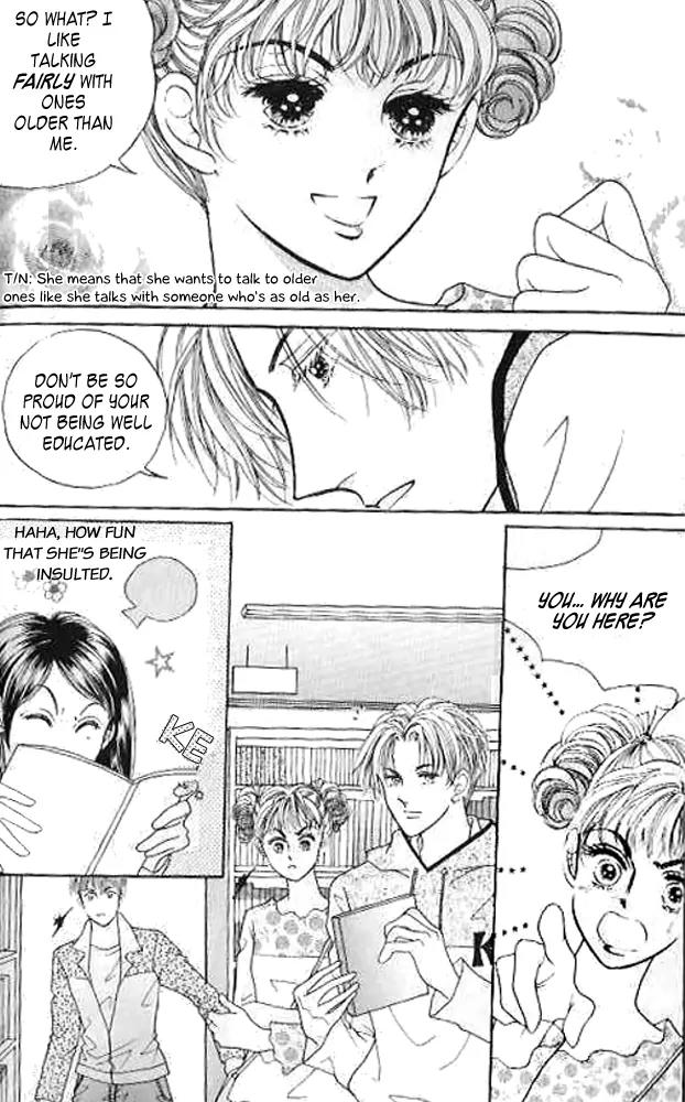I Like a Beautiful Guy Chapter 8 page 3 - Chapter 8