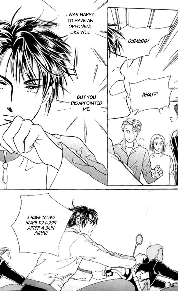 I Like a Beautiful Guy Chapter 8 page 37 - Chapter 8
