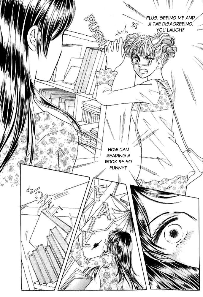 I Like a Beautiful Guy Chapter 8 page 4 - Chapter 8