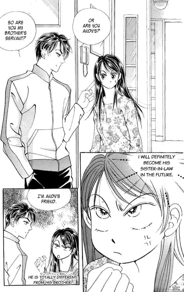 I Like a Beautiful Guy Chapter 9.12 page 10 - Chapter 9-12