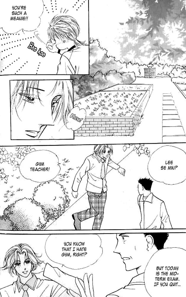 I Like a Beautiful Guy Chapter 9.12 page 101 - Chapter 9-12