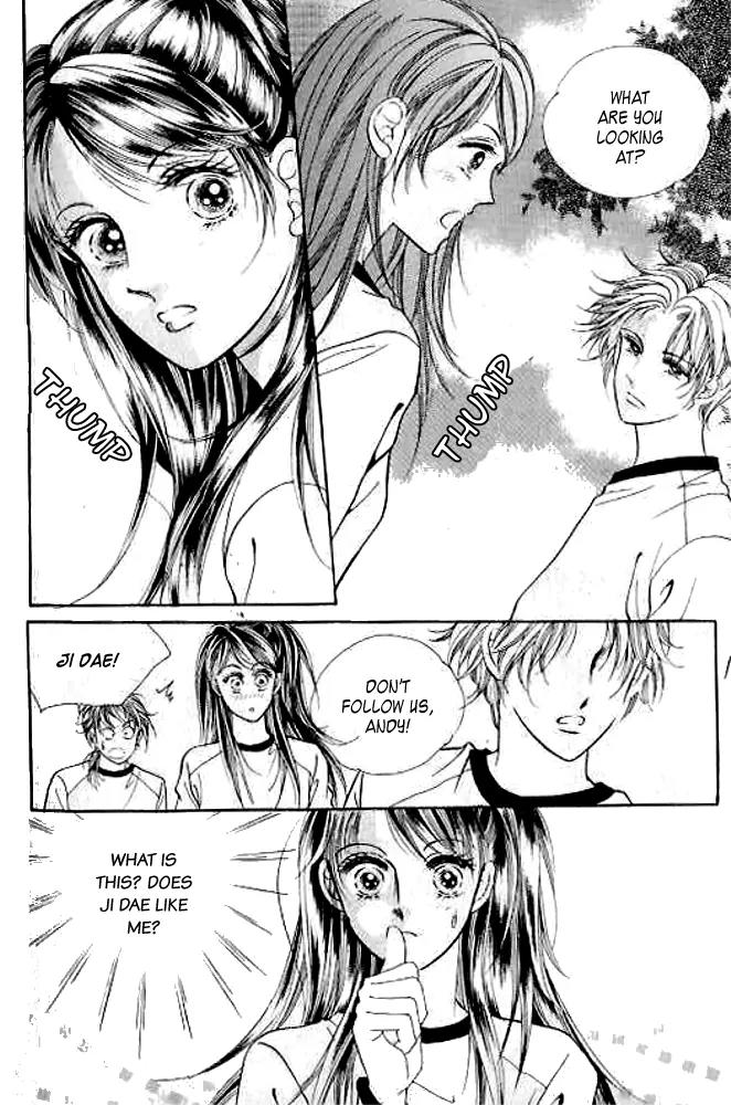 I Like a Beautiful Guy Chapter 9.12 page 105 - Chapter 9-12