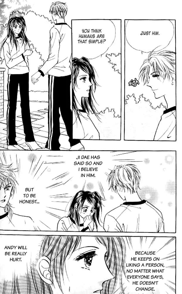 I Like a Beautiful Guy Chapter 9.12 page 109 - Chapter 9-12
