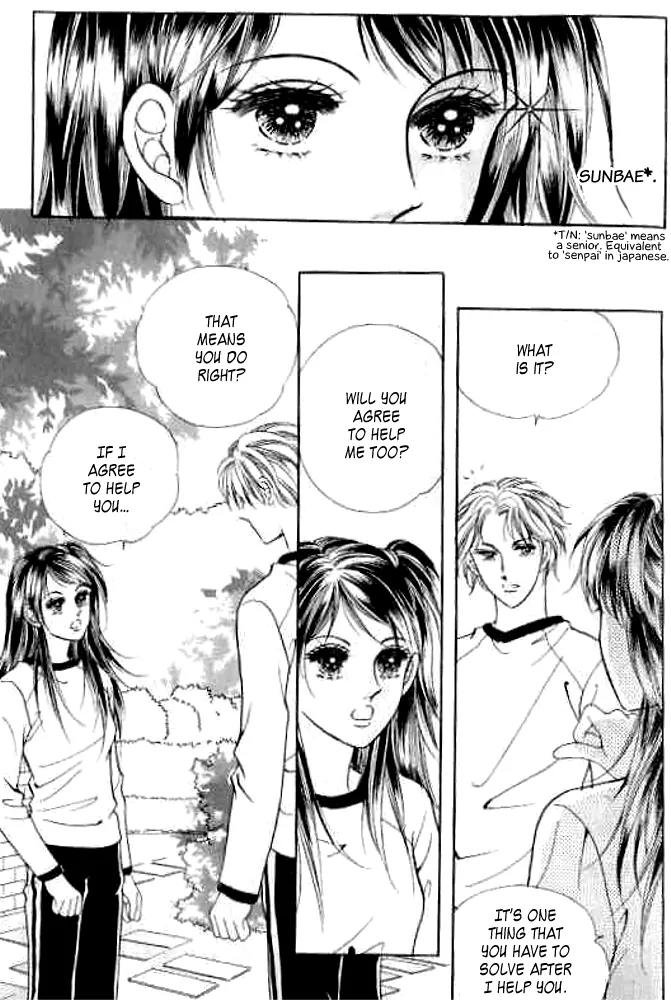 I Like a Beautiful Guy Chapter 9.12 page 110 - Chapter 9-12