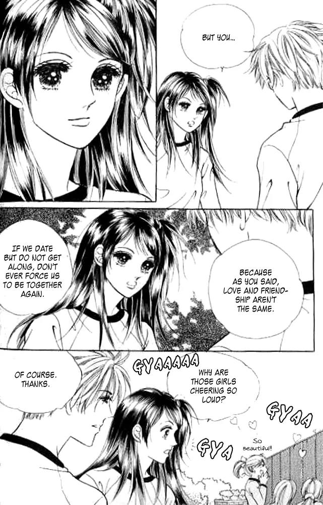 I Like a Beautiful Guy Chapter 9.12 page 111 - Chapter 9-12