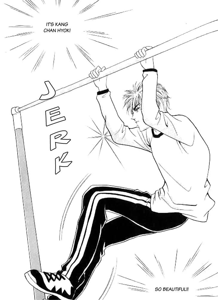 I Like a Beautiful Guy Chapter 9.12 page 112 - Chapter 9-12