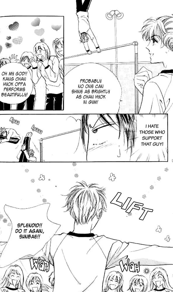I Like a Beautiful Guy Chapter 9.12 page 113 - Chapter 9-12