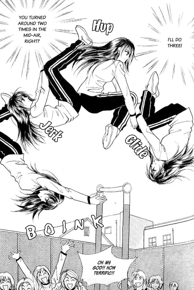 I Like a Beautiful Guy Chapter 9.12 page 116 - Chapter 9-12