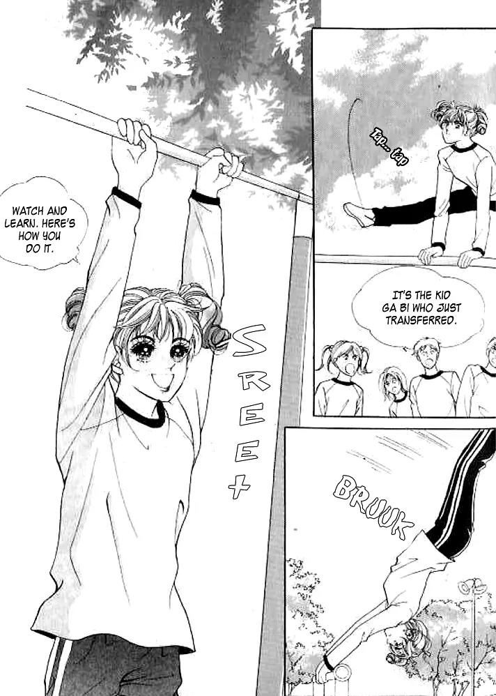 I Like a Beautiful Guy Chapter 9.12 page 118 - Chapter 9-12