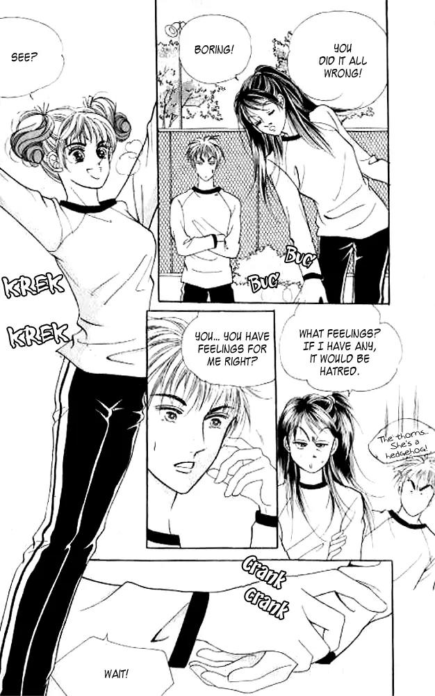 I Like a Beautiful Guy Chapter 9.12 page 119 - Chapter 9-12