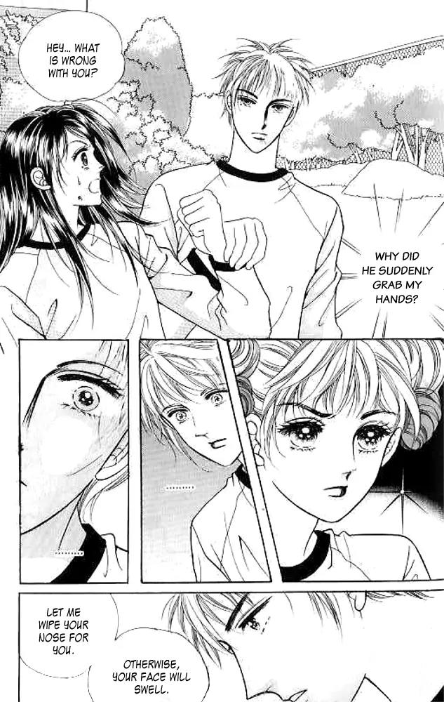 I Like a Beautiful Guy Chapter 9.12 page 120 - Chapter 9-12