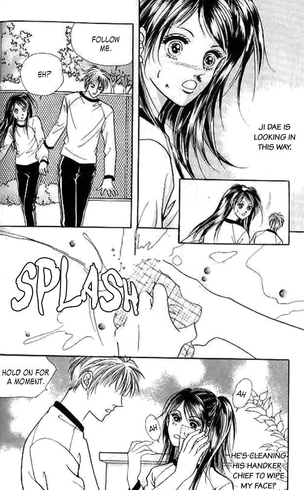 I Like a Beautiful Guy Chapter 9.12 page 121 - Chapter 9-12