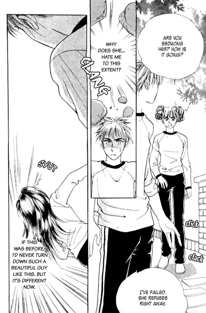 I Like a Beautiful Guy Chapter 9.12 page 124 - Chapter 9-12