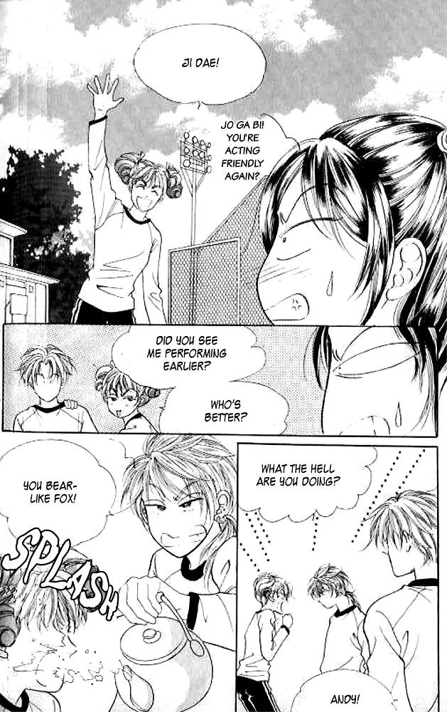 I Like a Beautiful Guy Chapter 9.12 page 127 - Chapter 9-12