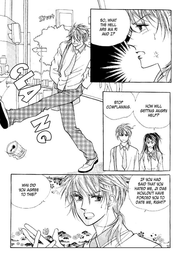 I Like a Beautiful Guy Chapter 9.12 page 131 - Chapter 9-12