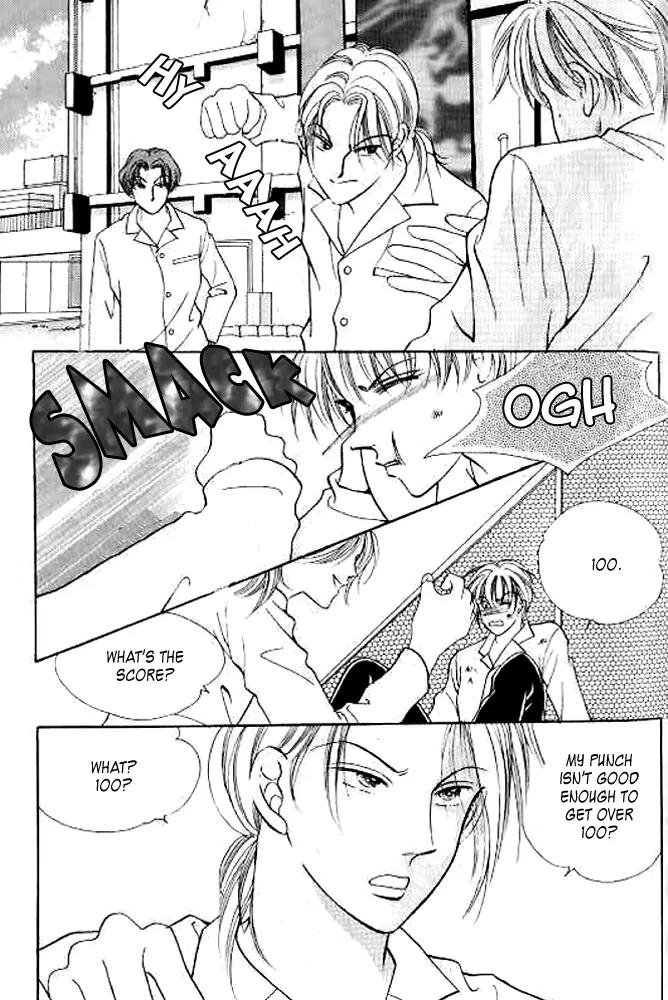 I Like a Beautiful Guy Chapter 9.12 page 133 - Chapter 9-12
