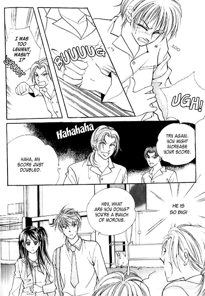 I Like a Beautiful Guy Chapter 9.12 page 134 - Chapter 9-12