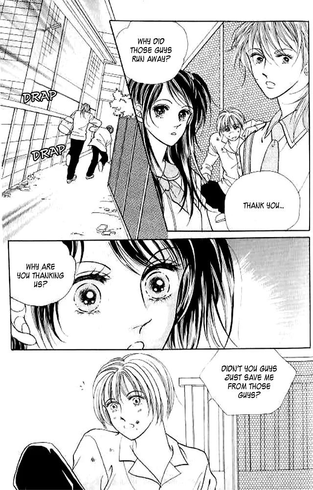 I Like a Beautiful Guy Chapter 9.12 page 135 - Chapter 9-12